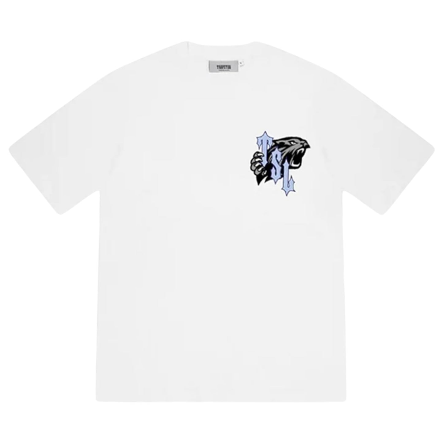Trapstar TSL Shooters Shorts Set White/Blue