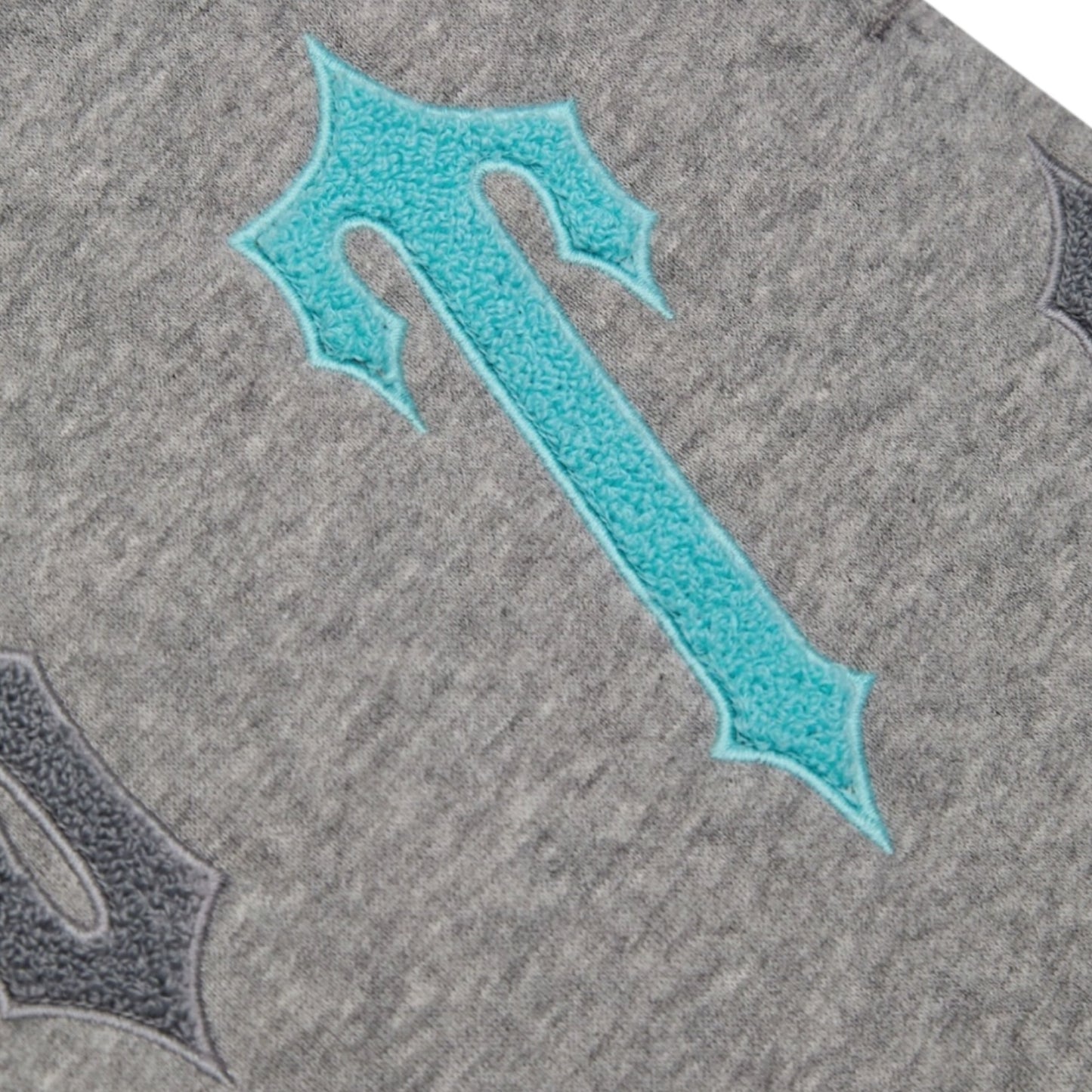 Trapstar Irongate Arch 2.0 Shorts Grey/Blue