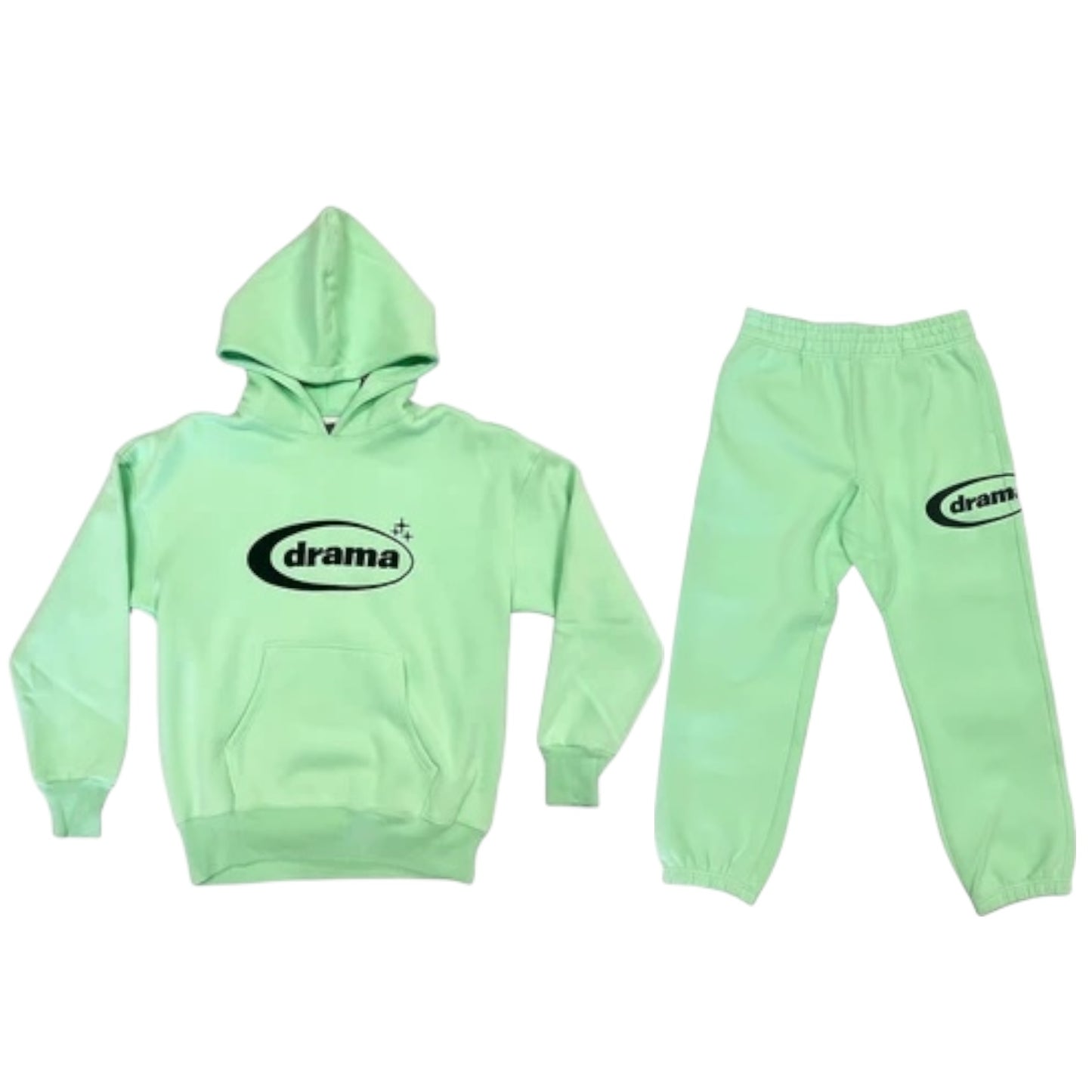 Drama Call Oval Sweatpants Tiffany