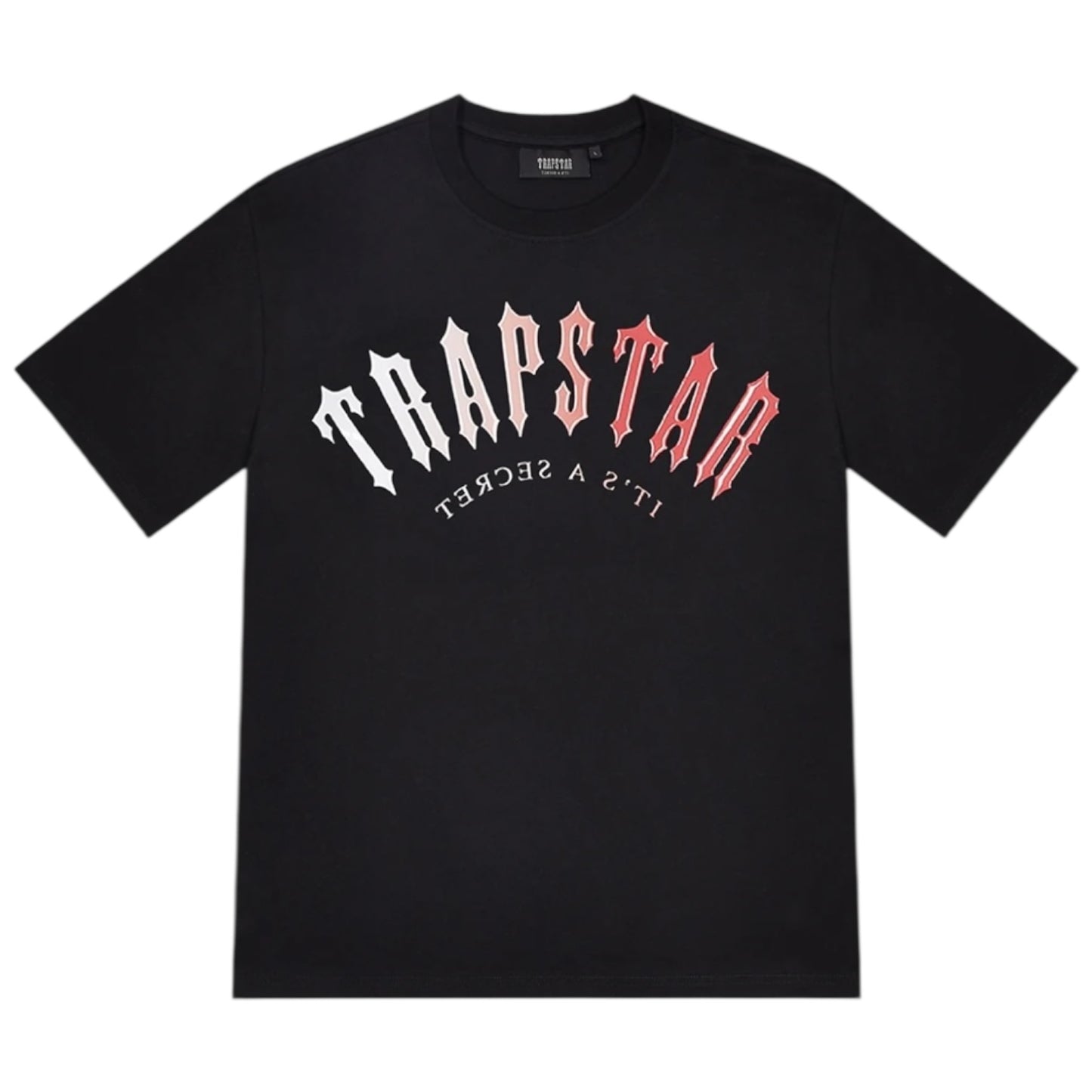 Trapstar Irongate Gel Decoded T-Shirt/Shorts Set