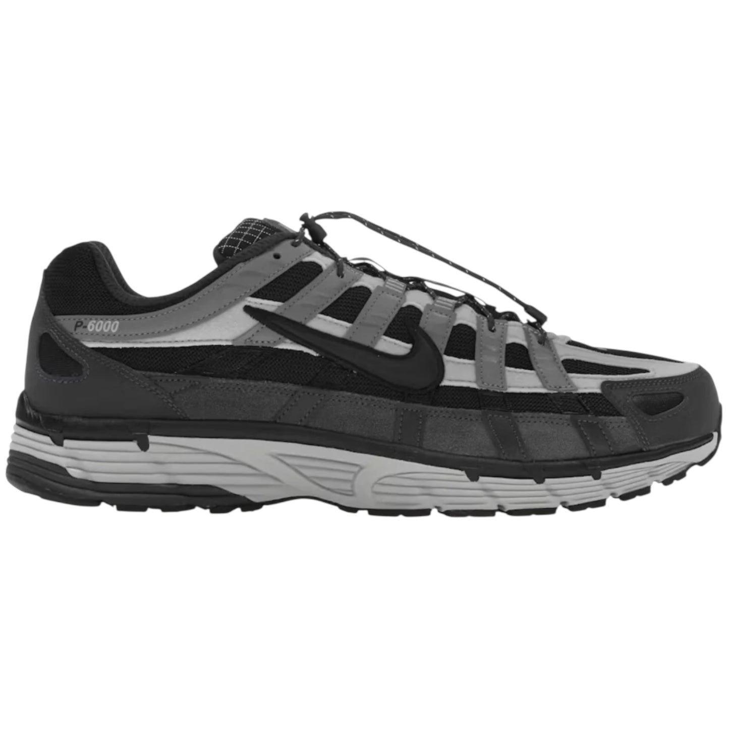 Nike P-6000 Anthracite Smoke Grey Winterized