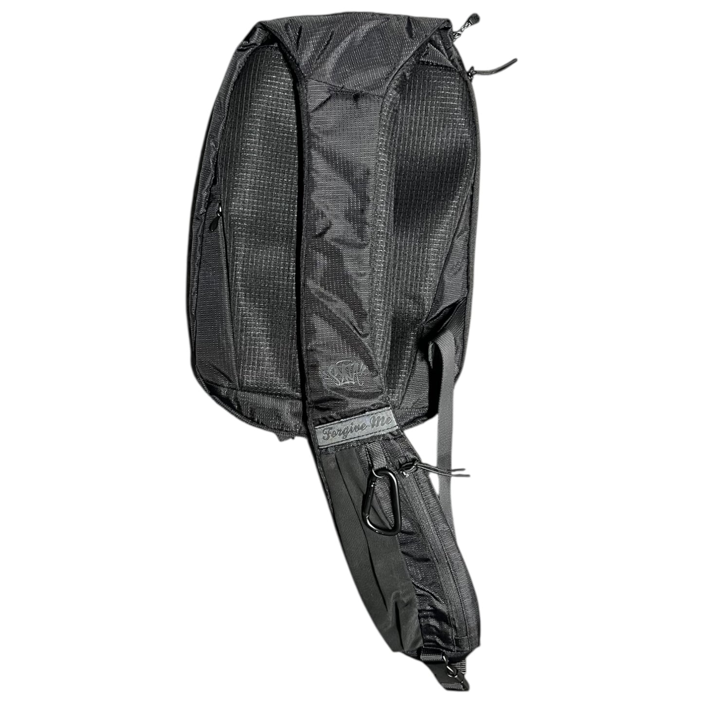 Syna World Sling Bag Black/Orange