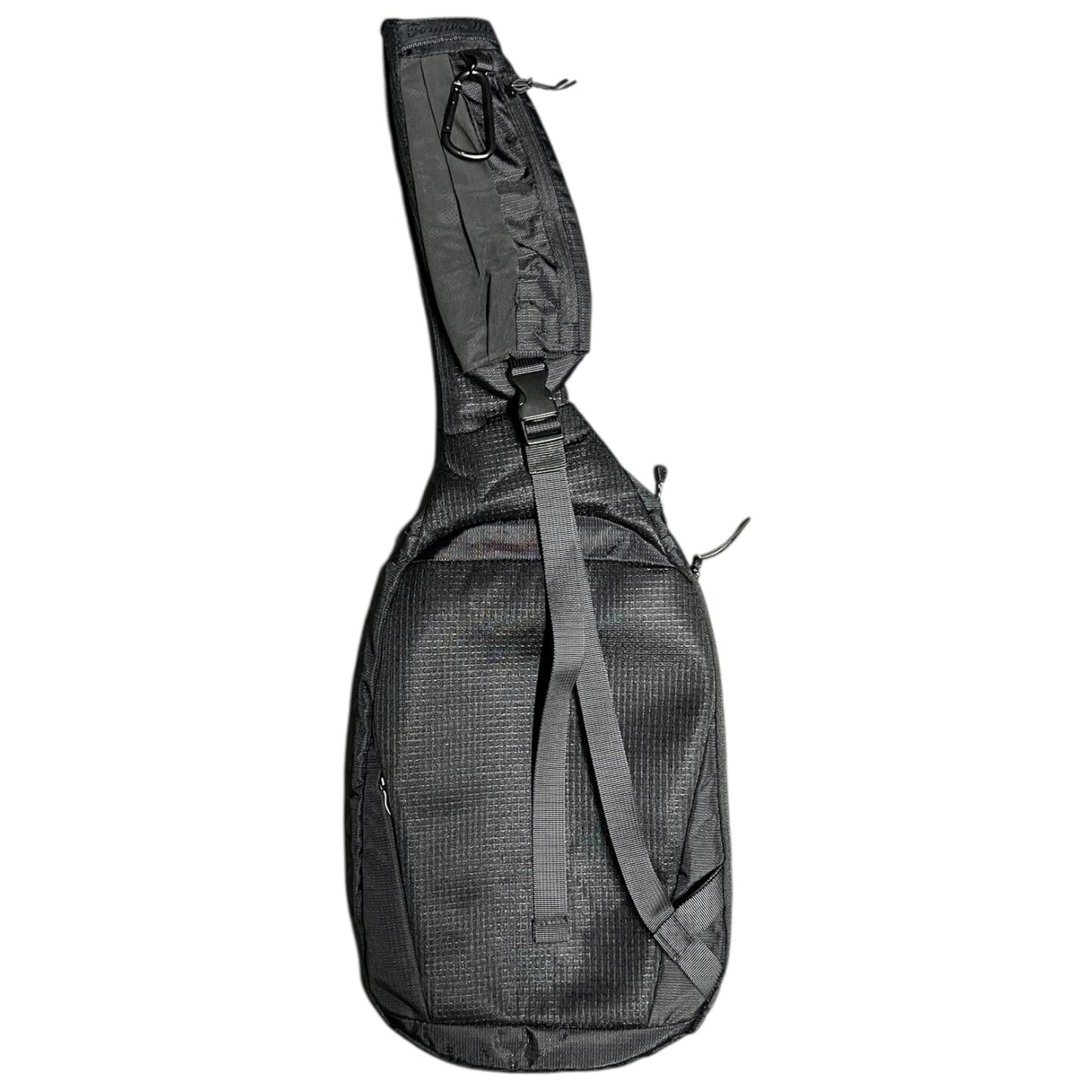 Syna World Sling Bag Black/Orange