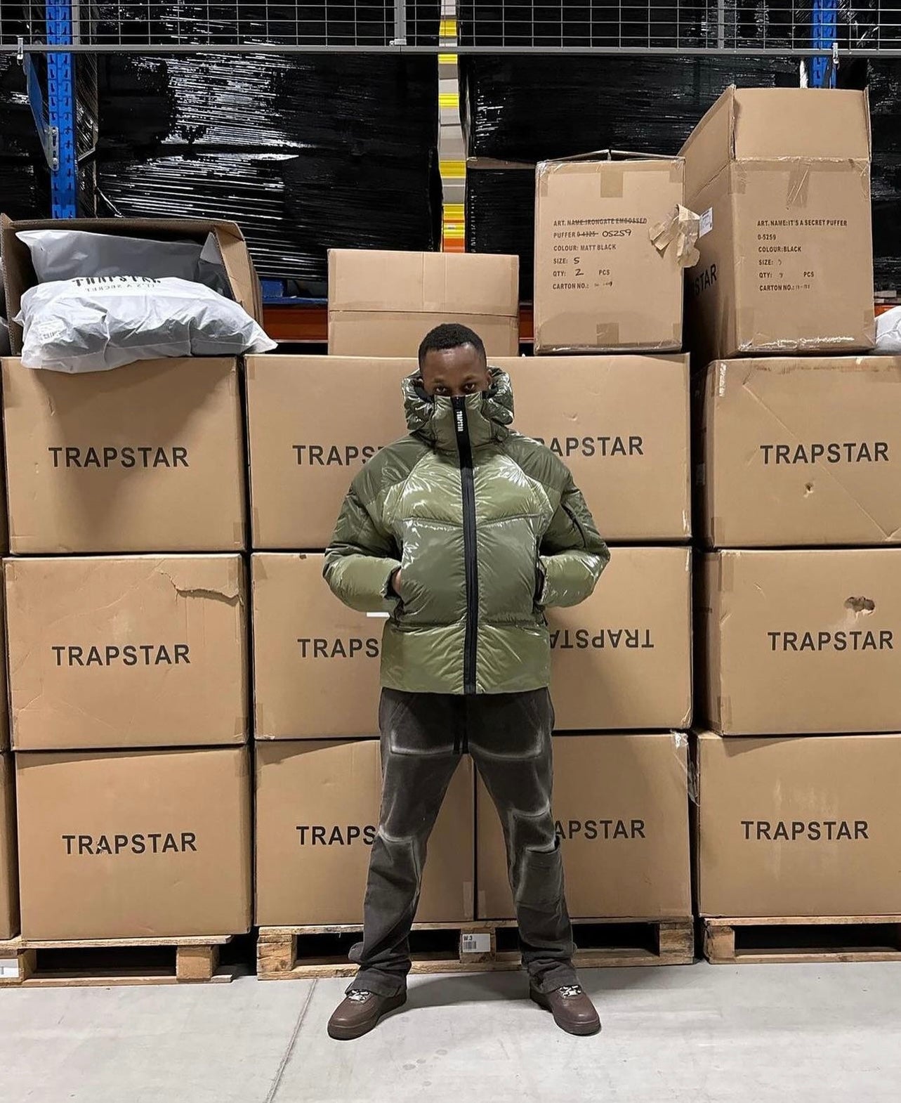 Trapstar