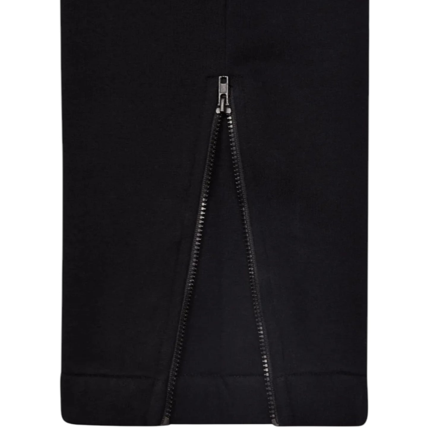 Trapstar Chenille Decoded Hooded Tracksuit Black/Purple