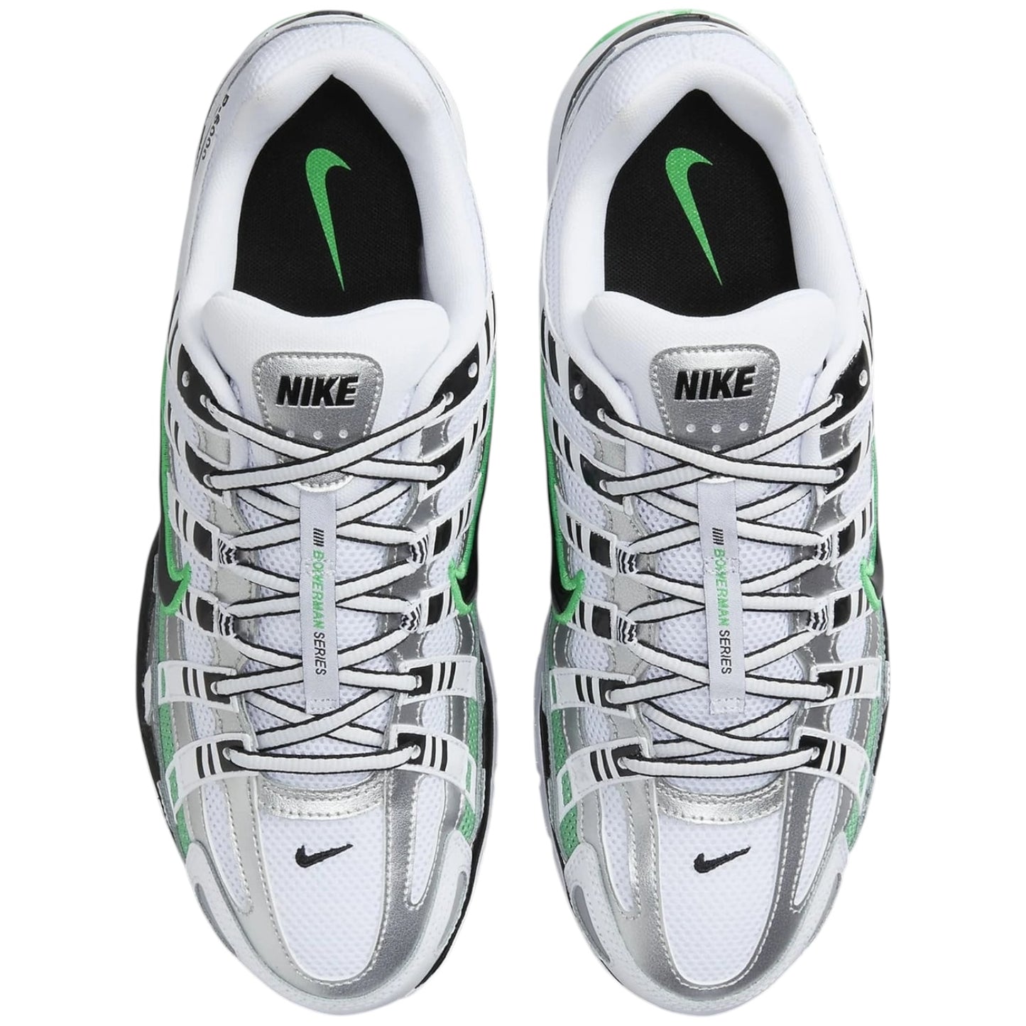Nike P-6000 Spring Green