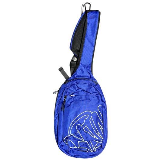 Syna World Sling Bag Blue/White