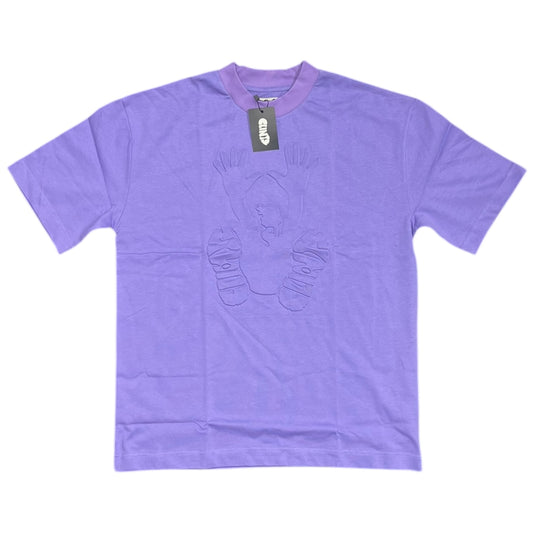 Clint’s Inc Embossed Stencil T-Shirt
